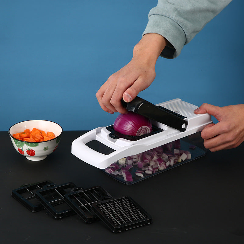 Unleash Your Culinary Creativity with the Kitchen Functional Vegetable Cutter